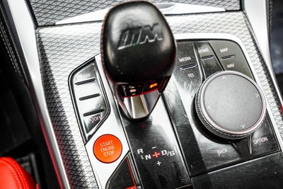 2024 BMW M4 Competition