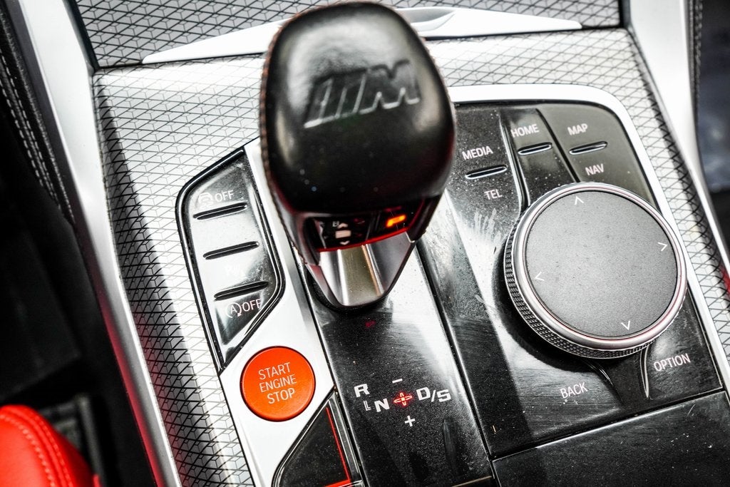 2024 BMW M4 Competition