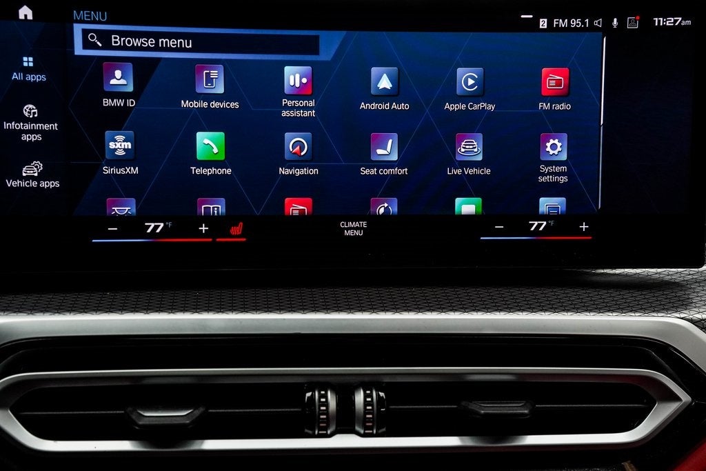 2024 BMW M4 Competition