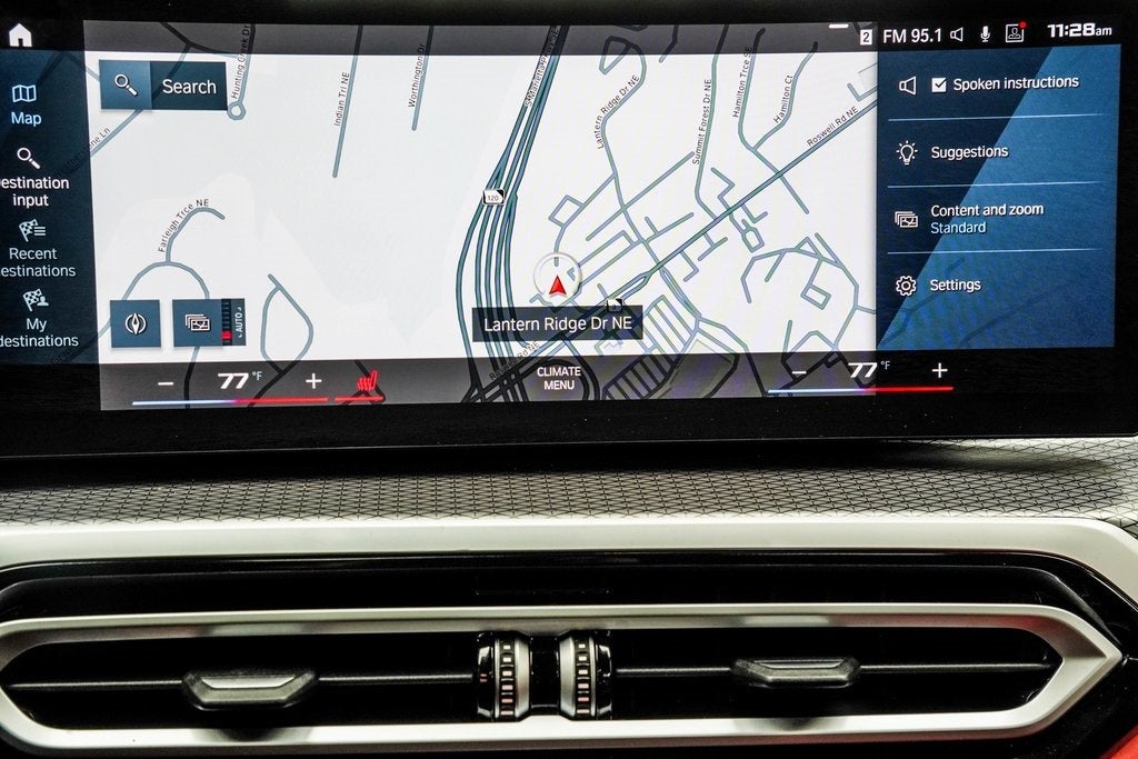 2024 BMW M4 Competition