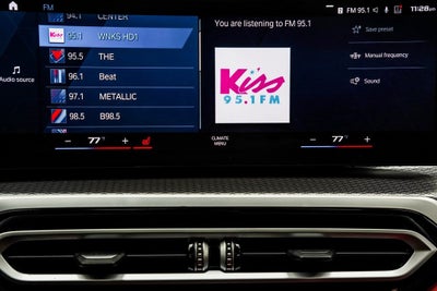 2024 BMW M4 Competition