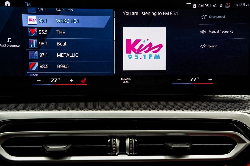 2024 BMW M4 Competition