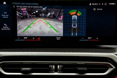 2024 BMW M4 Competition