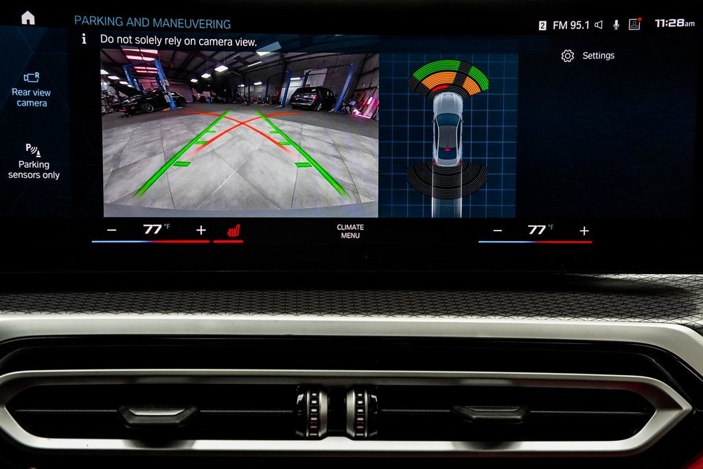 2024 BMW M4 Competition