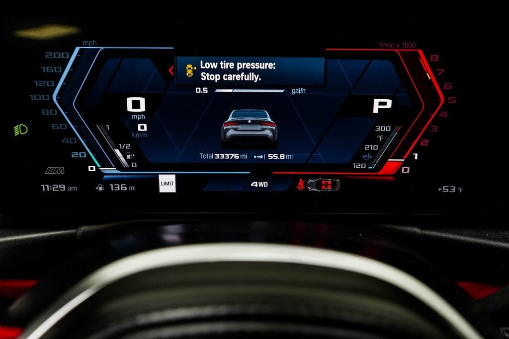 2024 BMW M4 Competition