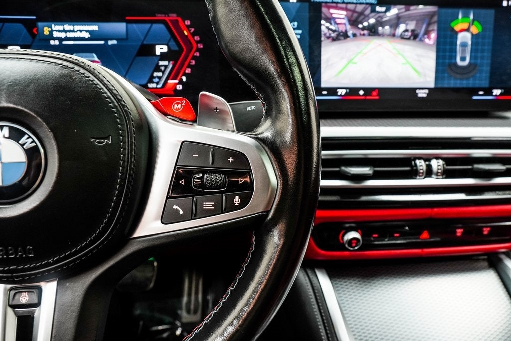 2024 BMW M4 Competition