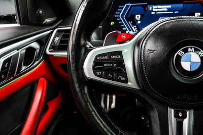 2024 BMW M4 Competition