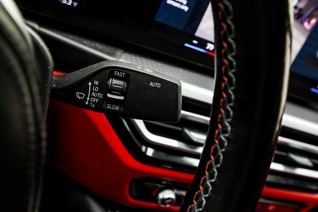 2024 BMW M4 Competition