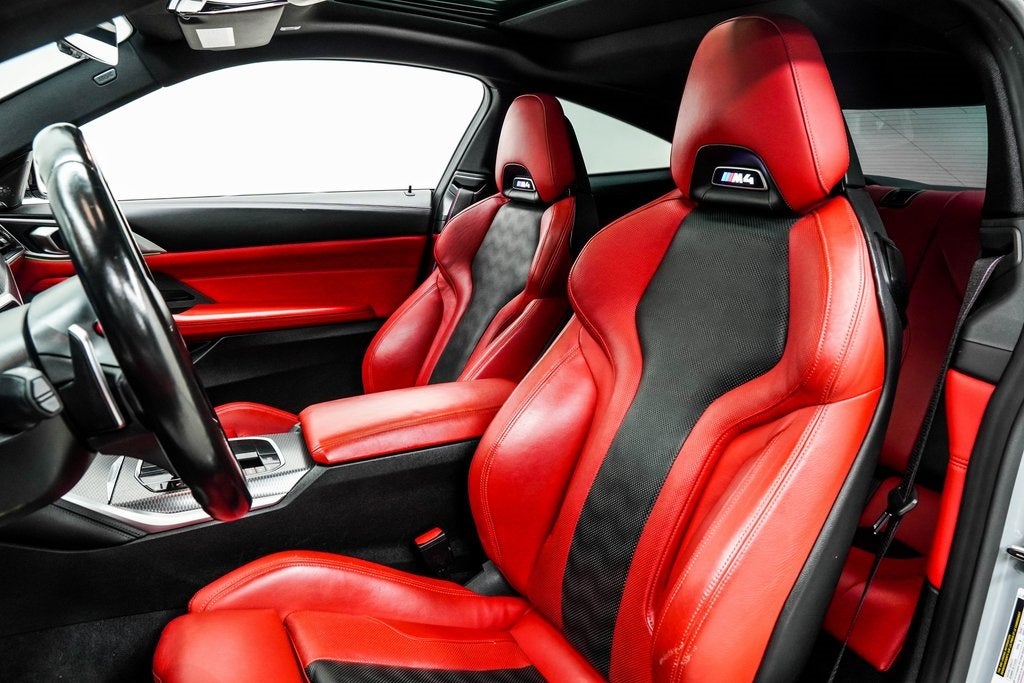 2024 BMW M4 Competition