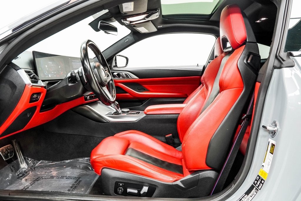 2024 BMW M4 Competition