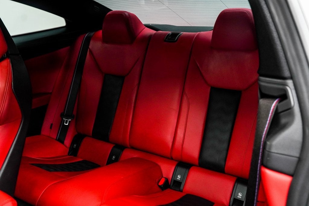 2024 BMW M4 Competition