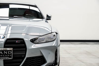 2024 BMW M4 Competition