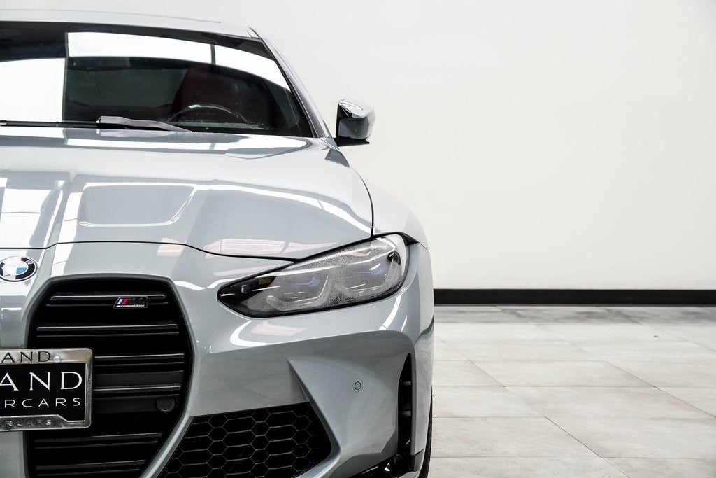 2024 BMW M4 Competition