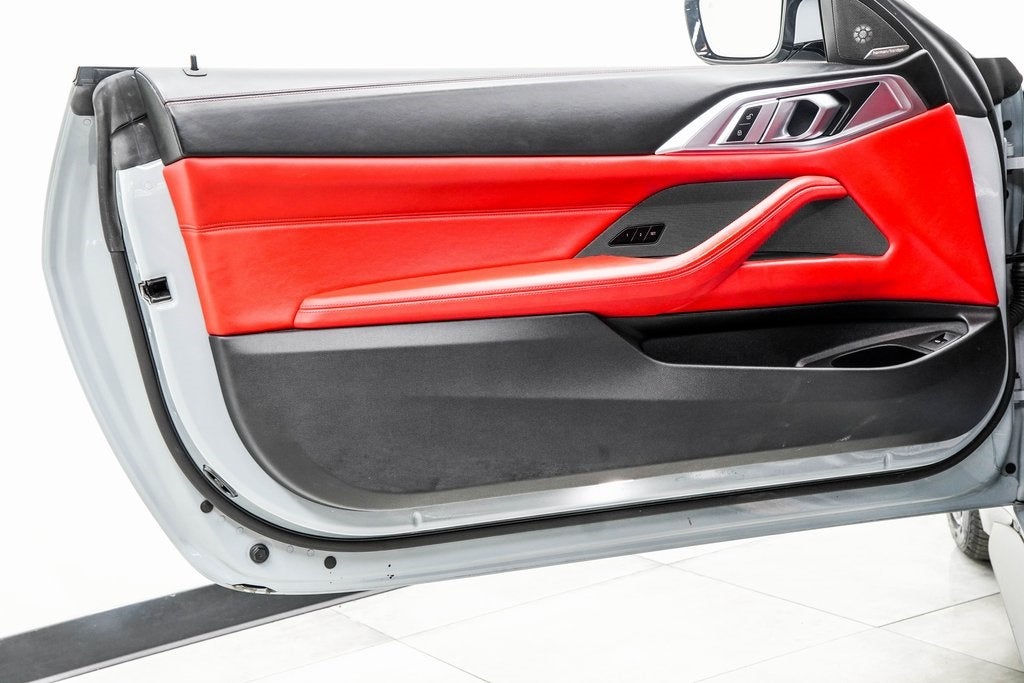 2024 BMW M4 Competition