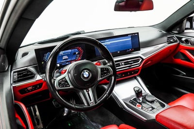 2024 BMW M4 Competition