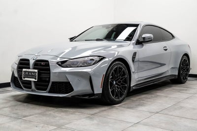 2024 BMW M4 Competition