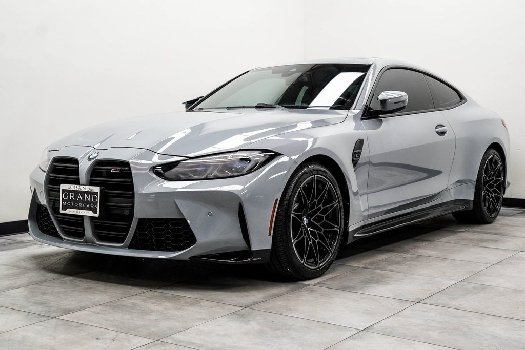 2024 BMW M4 Competition