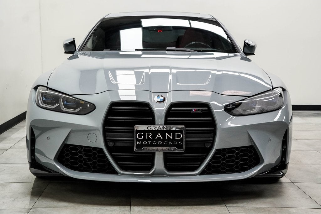 2024 BMW M4 Competition