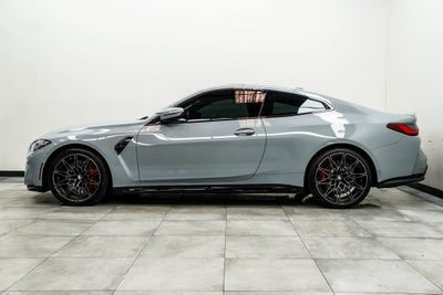 2024 BMW M4 Competition