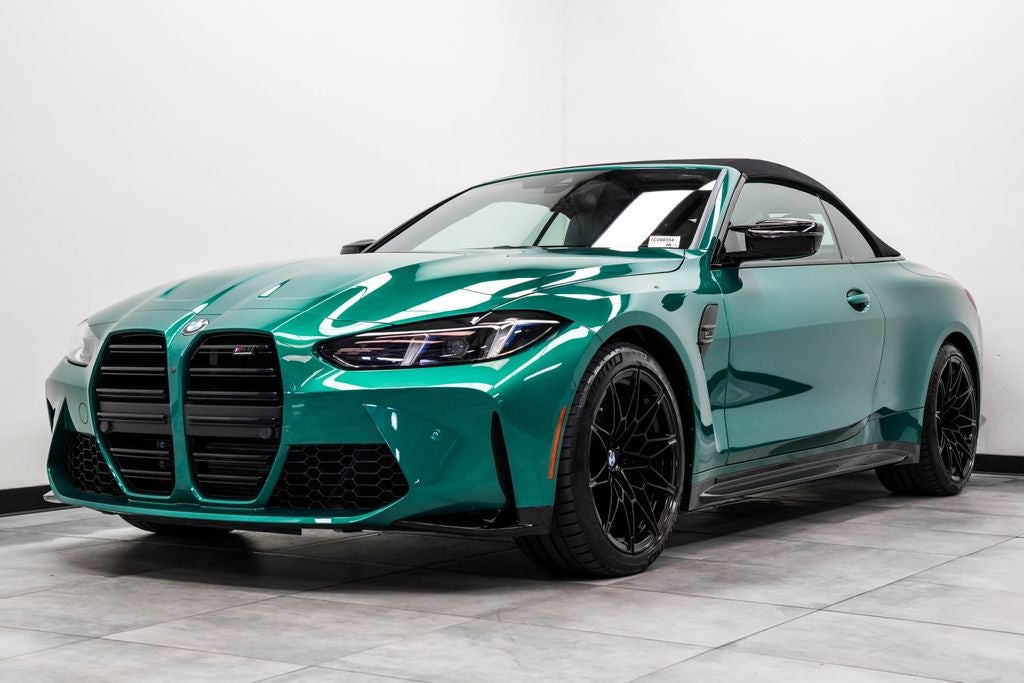2026 BMW M4 Competition
