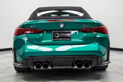 2026 BMW M4 Competition