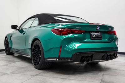 2026 BMW M4 Competition