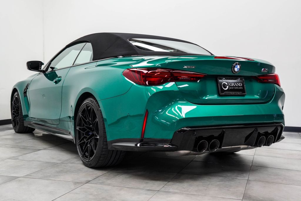 2026 BMW M4 Competition