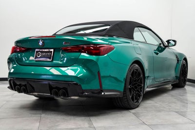 2026 BMW M4 Competition