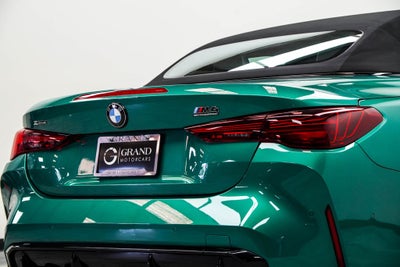 2026 BMW M4 Competition