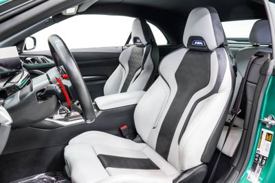 2026 BMW M4 Competition