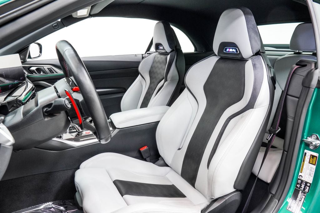 2026 BMW M4 Competition