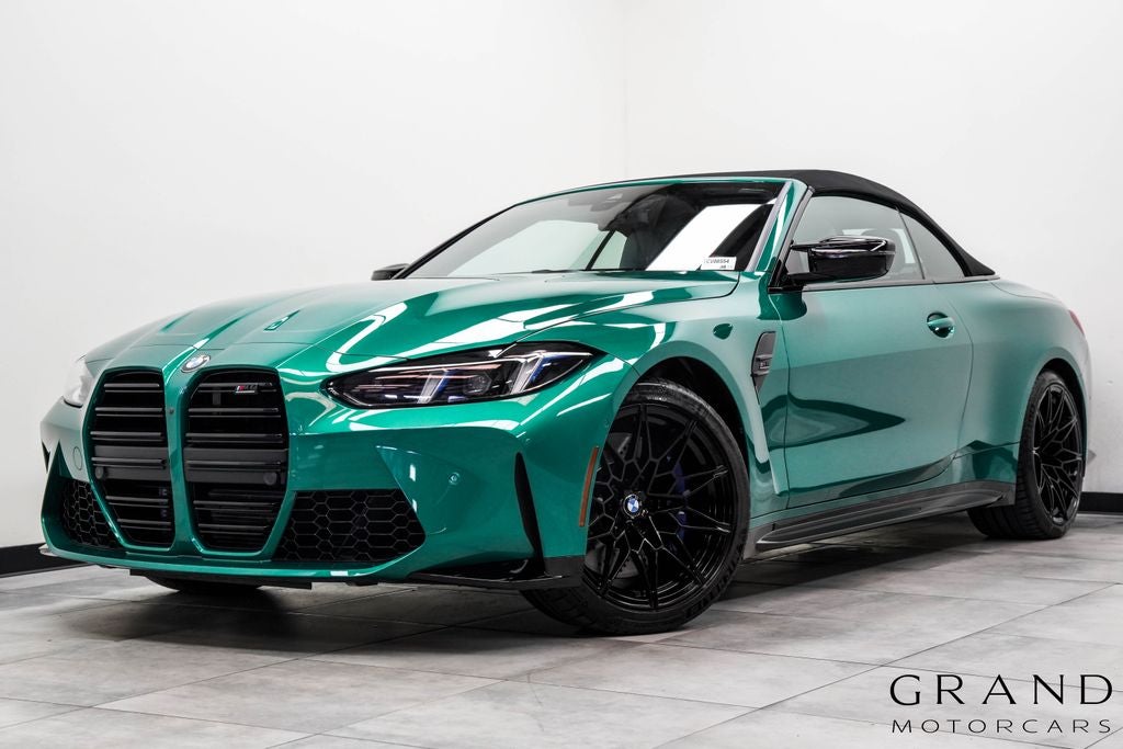 2026 BMW M4 Competition