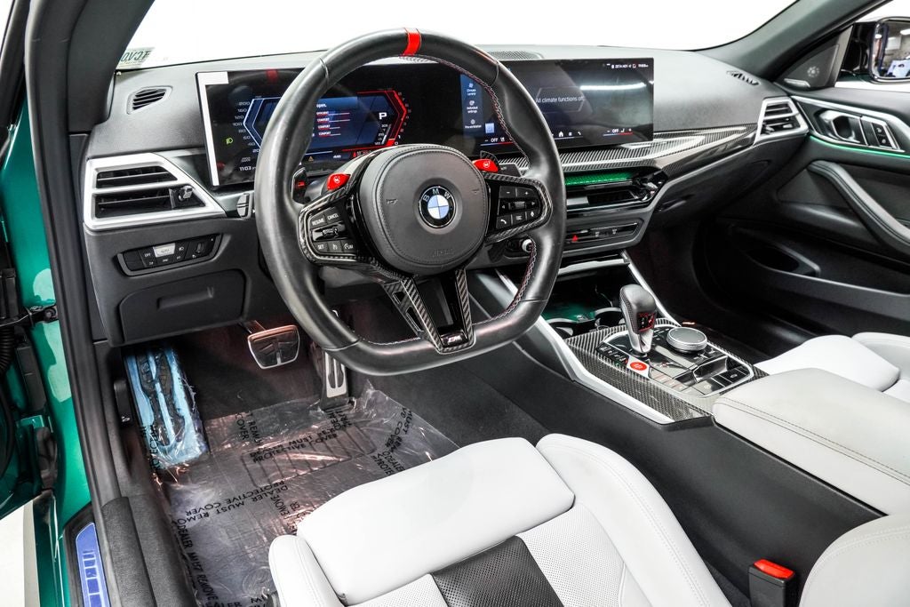 2026 BMW M4 Competition