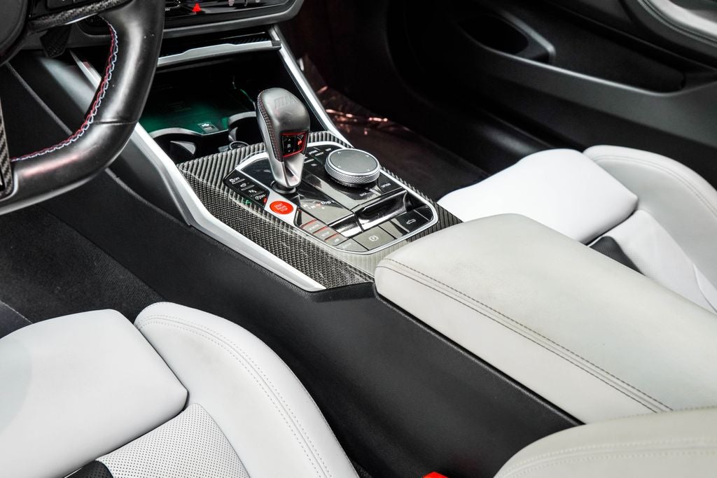 2026 BMW M4 Competition