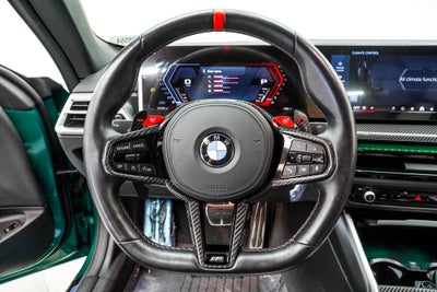 2026 BMW M4 Competition