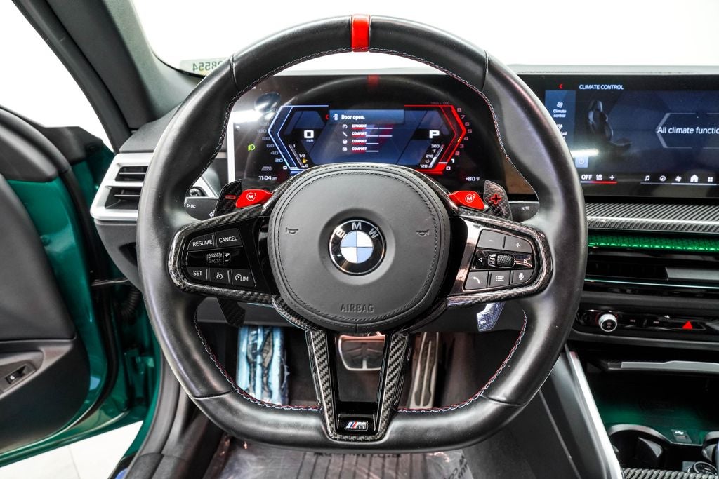 2026 BMW M4 Competition