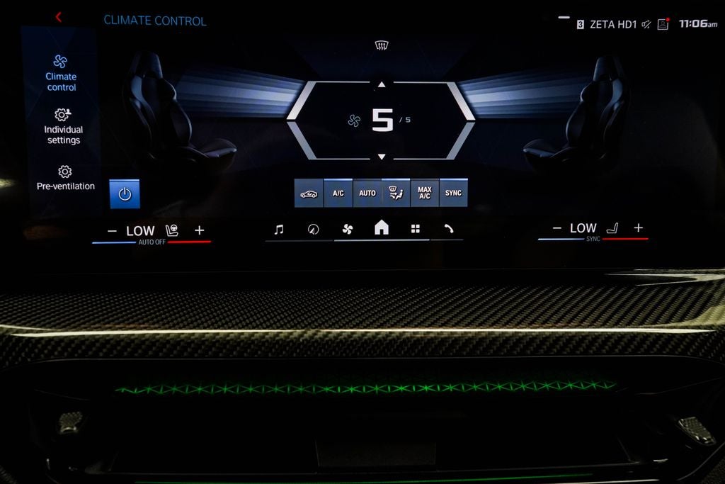 2026 BMW M4 Competition