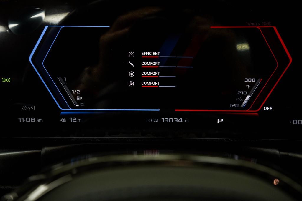 2026 BMW M4 Competition