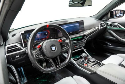 2026 BMW M4 Competition