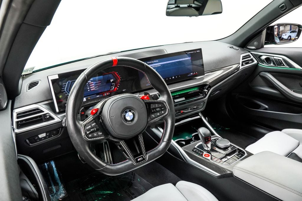 2026 BMW M4 Competition