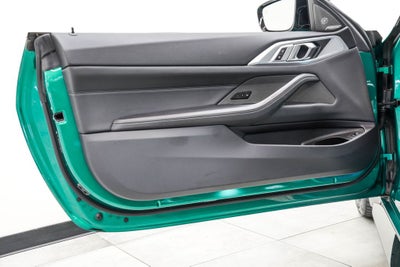 2026 BMW M4 Competition