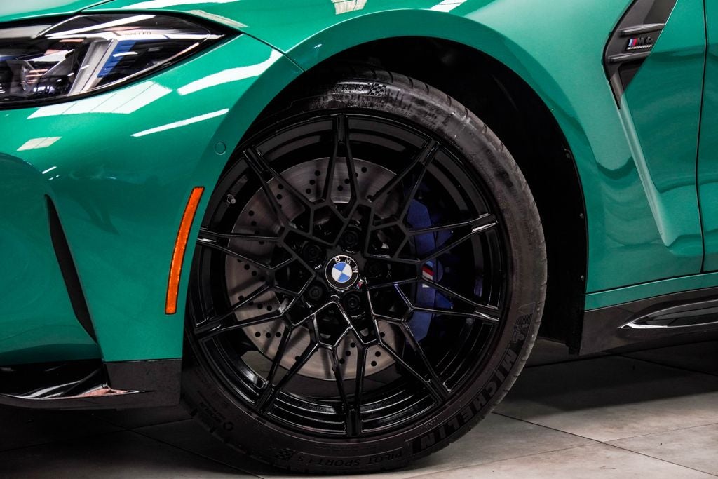 2026 BMW M4 Competition