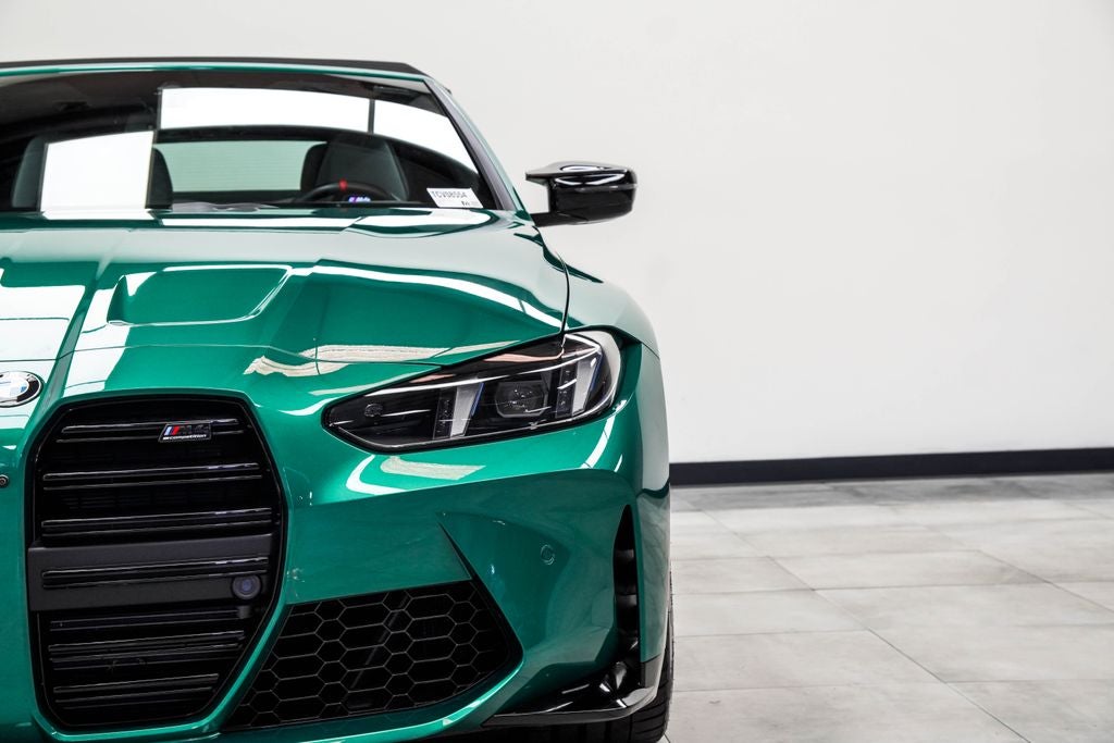 2026 BMW M4 Competition