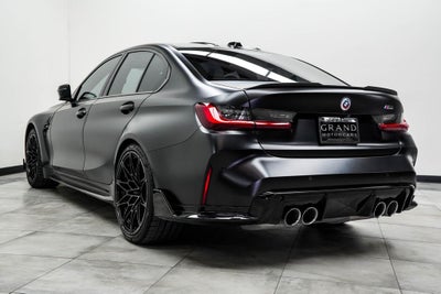 2023 BMW M3 Base