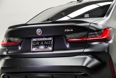 2023 BMW M3 Base