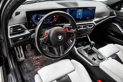 2023 BMW M3 Base