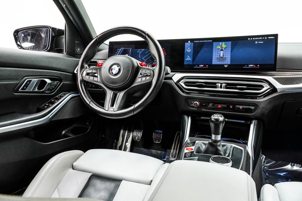 2023 BMW M3 Base