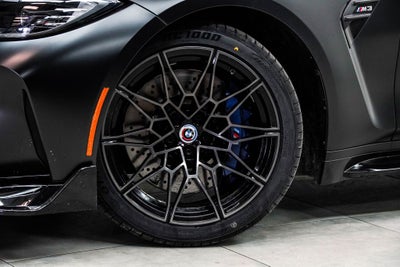 2023 BMW M3 Base