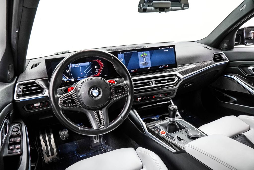 2023 BMW M3 Base