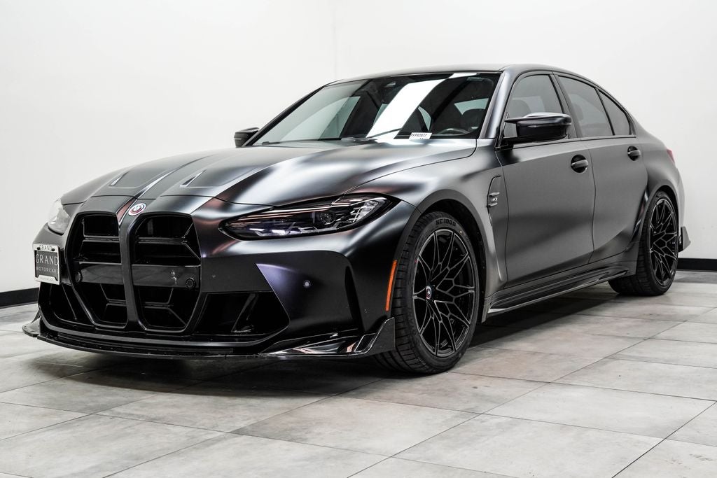 2023 BMW M3 Base